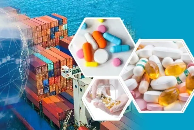 Top 5 Pharmaceutical Merchant Exporters in India