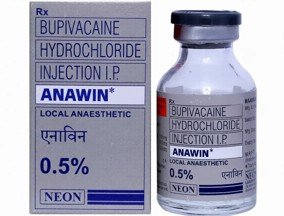 Anawin Heavy Injection 4ml