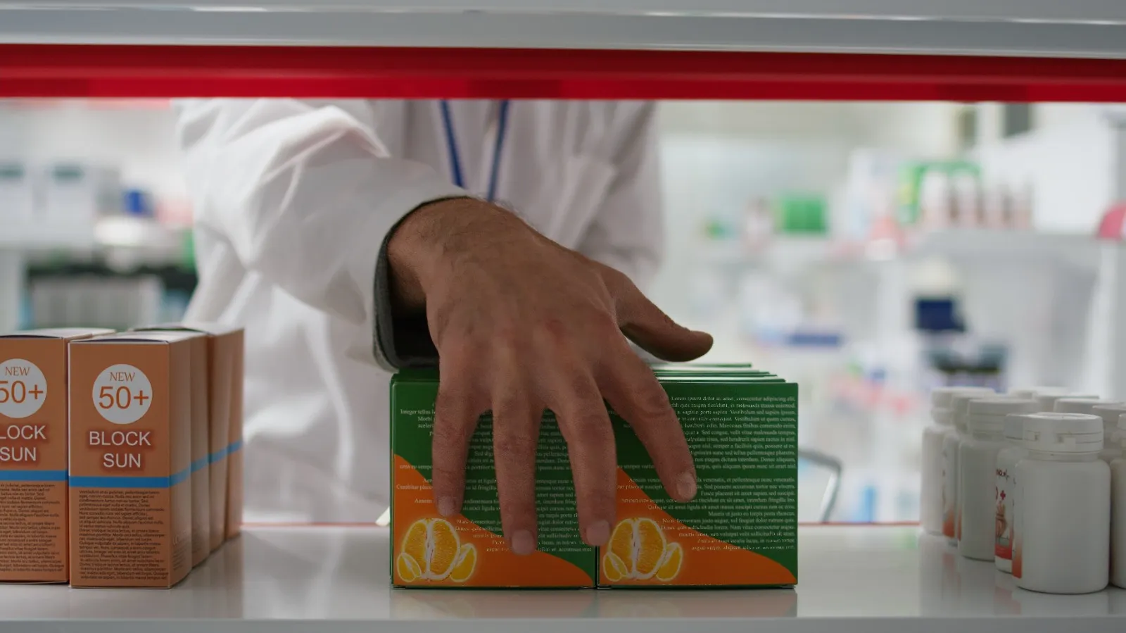 medical exports from india