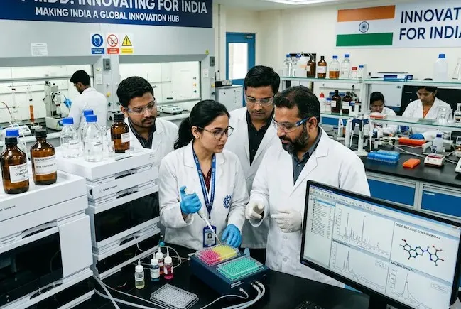 Top 5 Pharmaceutical Merchant Exporters in India