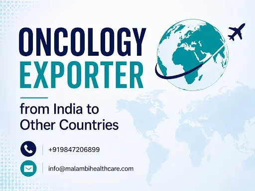 Oncology Exporter from India to Other Countries