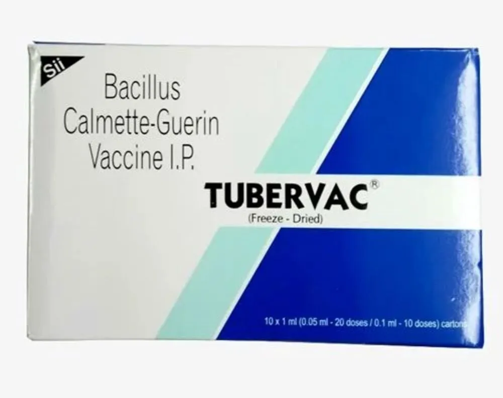 Tubervac Injection / Vaccine 1 ml