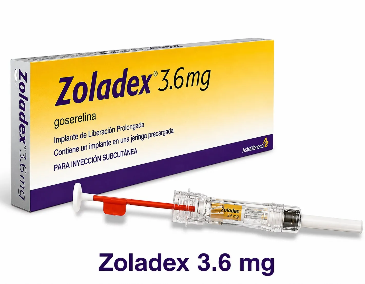zolader 3.6 mg