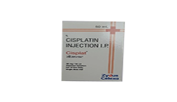 Cisplat 50 mg