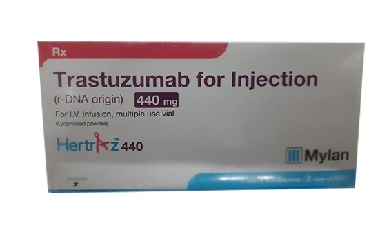 Hertraz 440 mg Injuction