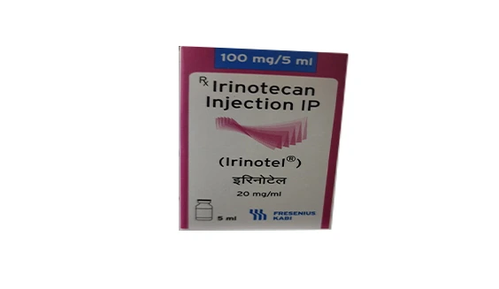 Irinotel Injuction 100 mg