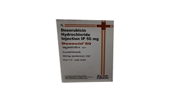 Duxocin 50 mg Injuction