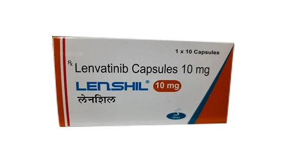 Lenshil 10mg