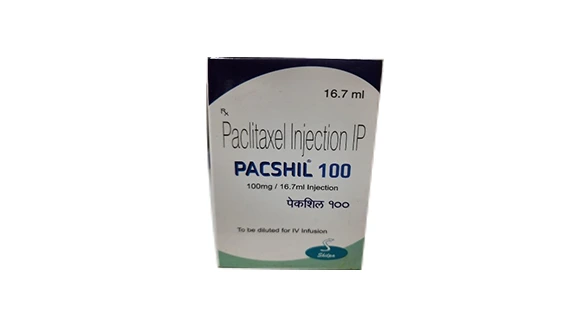 Pacshil 100mg