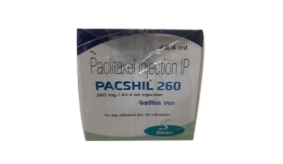 Pacshil 260mg