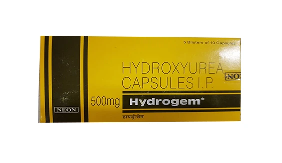 Hydrogem 500mg