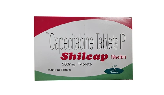 Shilcap 500mg