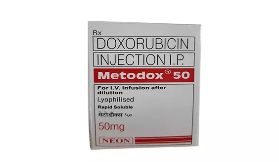 Metodox 50mg Injuction