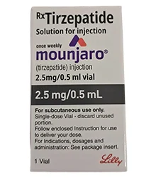 Mounjaro (tirzepatide) injection